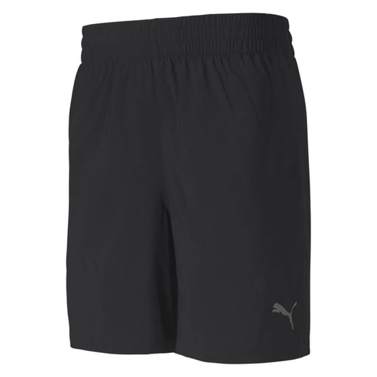 Puma Train Favourite Blaster Woven 7" Mens Short Black - L