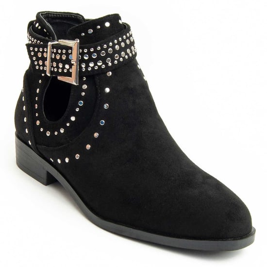 Montevita Enkelboots Bottivita9 in Zwart - Image 3