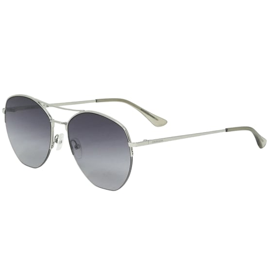 Calvin Klein CK20121S 045 Silver Sunglasses