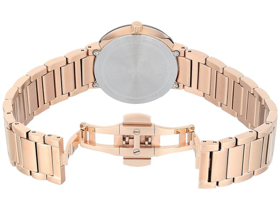 Bulova Futuro dameshorloge Rosékleurig 97P132 - Image 4