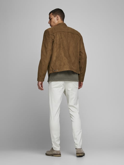 Jack & Jones imitatieleren jack - Image 5