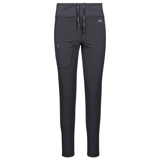 Trespass Womens/Ladies Jovana Softshell Leggings (Black)