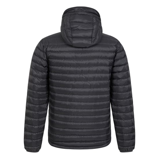 Mountain Warehouse Mens Henry II Extreme Down Filled Padded Jacket (Black)