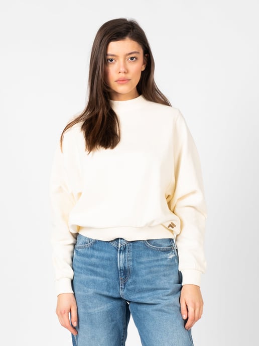 Fila Sweatshirt Chianti Crew Dam Beige - Image 3