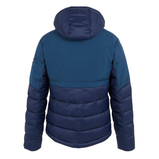 Regatta Mens Laurade Padded Jacket (Moonlight Denim/Navy)