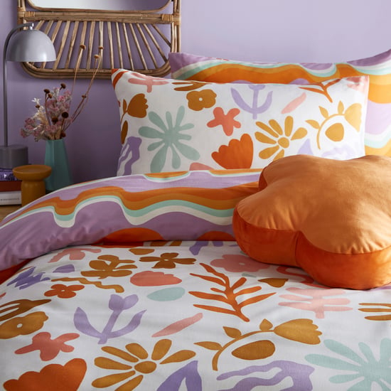 furn. Amelie Trending Floral Duvet Cover Set - Image 3