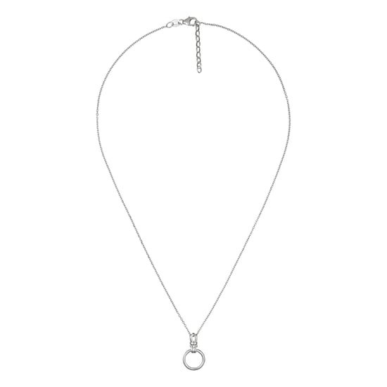 Orphelia Women's 925 Sterling Silver Chain with Pendant - Silver ZH-4746
