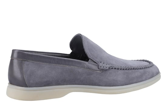 Hush Puppies Leon Leather Mens Shoes - Image 3
