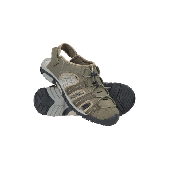 Mountain Warehouse Mens Trek Sandals (Khaki) - Image 6