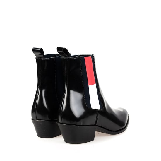 Tommy Hilfiger Stövlar Dam Svart - Image 3