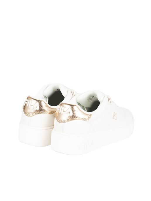 Fila Sneaker Crosscourt Woman's White - Image 3