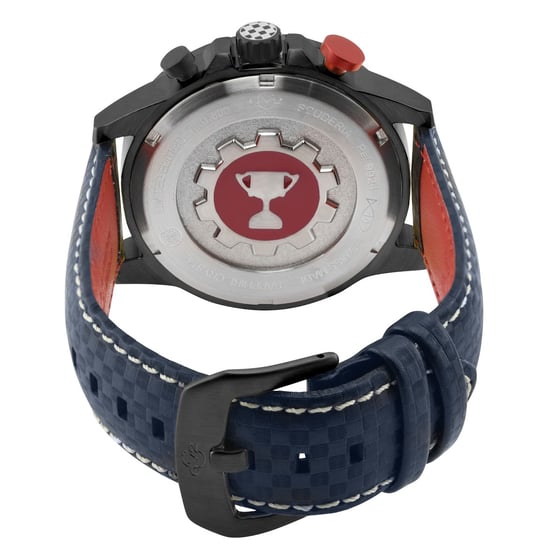 GV2 9924 Scuderia Swiss quartz multifunctional chronograph watch - Image 2
