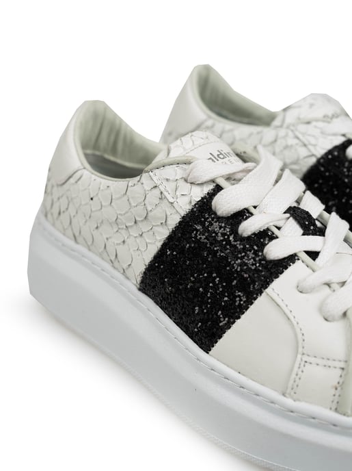 Baldinini Sneaker Woman's White - Image 5