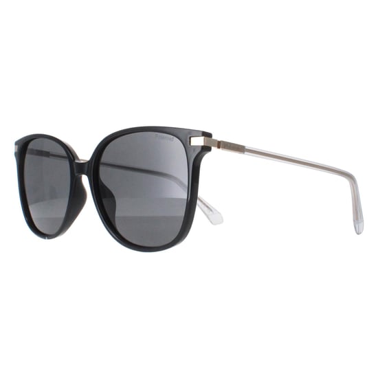 Polaroid Square Womens Gold Grey Grey Polarized PLD 4170/G/S/X - Image 2