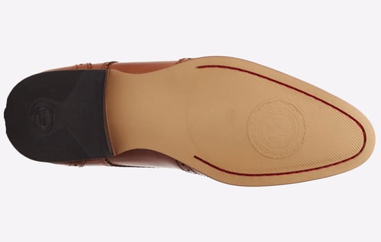 Base London Barbera Brogues Herr - Image 4
