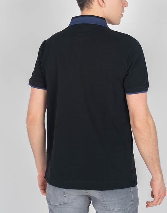 Invicta Polo Shirt Men's Black
