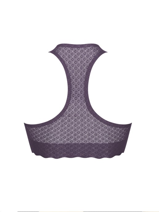 Zero Lace Feel Racerback Top