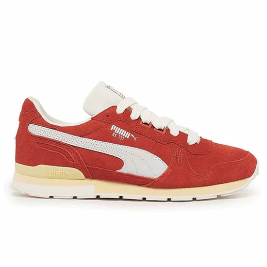 Puma RX 737 Echo Summit Brown Mens Trainers
