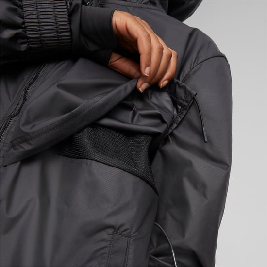 PUMA Modest Activewear Training Rain Jacket Women