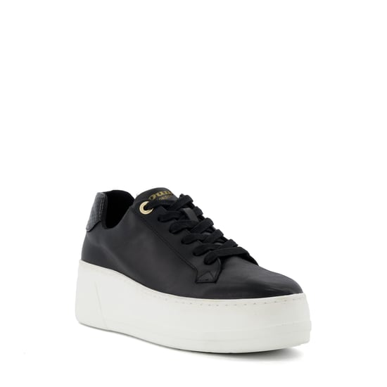 Dune Ladies EPISODE Lace-Up Flatform Trainers - Image 2