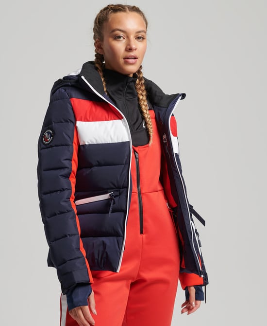 Sport Alpine Revive Puffer Jacket
