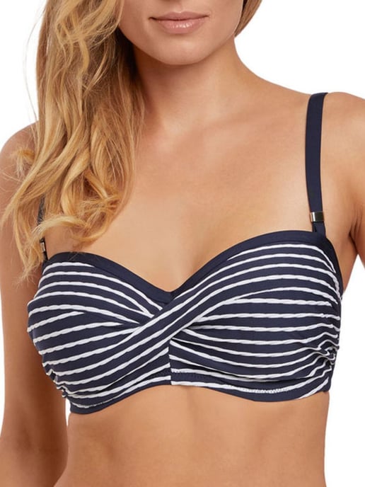 San Remo Twist Multiway Bandeau