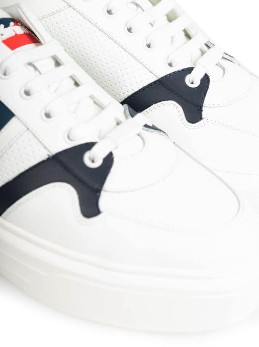 Baldinini Sneaker Men's White - Image 4