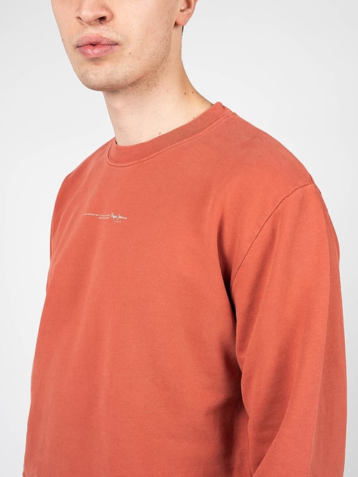 Pepe Jeans Sweatshirt David Men's Red