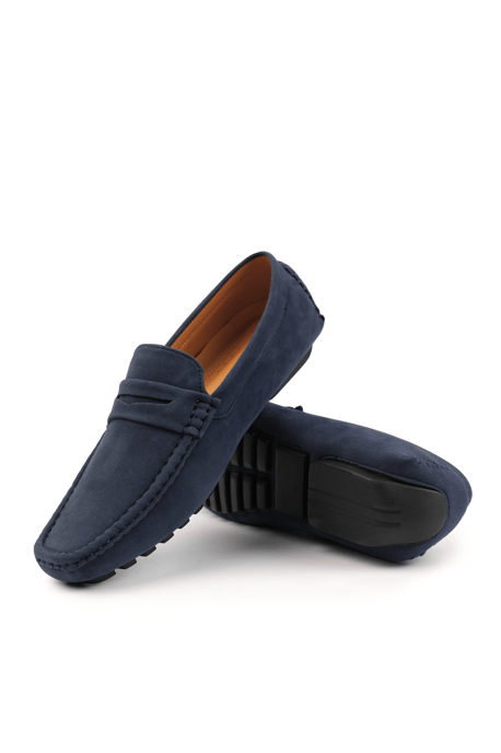 Wheres That From Mens 'Alex' Driving Shoes - Image 6
