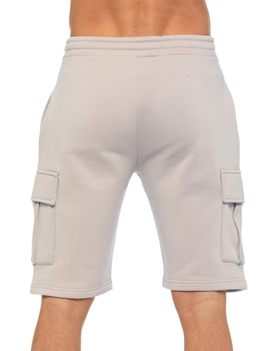 Enzo | T-shirt träningsoverall med shorts för herrar - Image 6