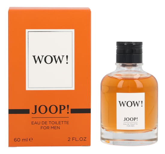Joop! Wow Men Edt Spray 60ml - Image 1