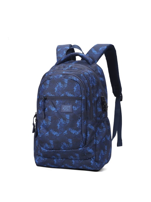 Aoking Backpack Unisex BLUE