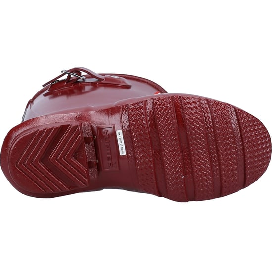 Hunter Original Kids Gloss Childrens Wellingtons