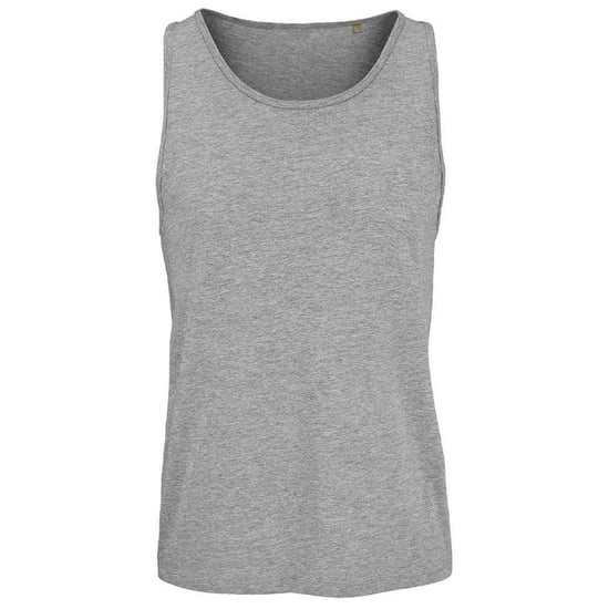 SOLS Unisex Adult Crusader Marl Tank Top (Grijze Mergel) - Image 1