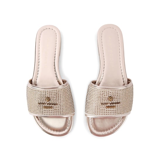 Kurt Geiger London  Kgl Greenwich Flat Sandal Sandals