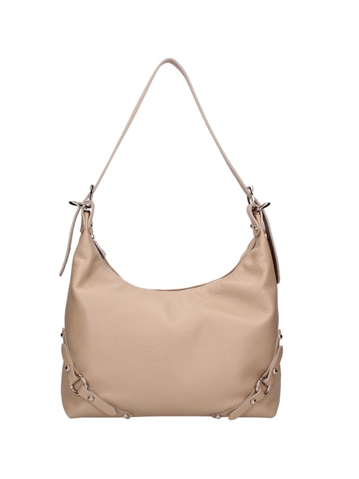 Viola Castellani Shoulder Bag Women TAUPE