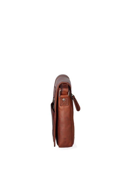 Hill Burry schoudertas Heren BROWN - Image 3