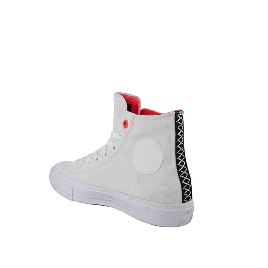 Converse Chuck Taylor All Star II Hi Shield Mens White Plimsolls