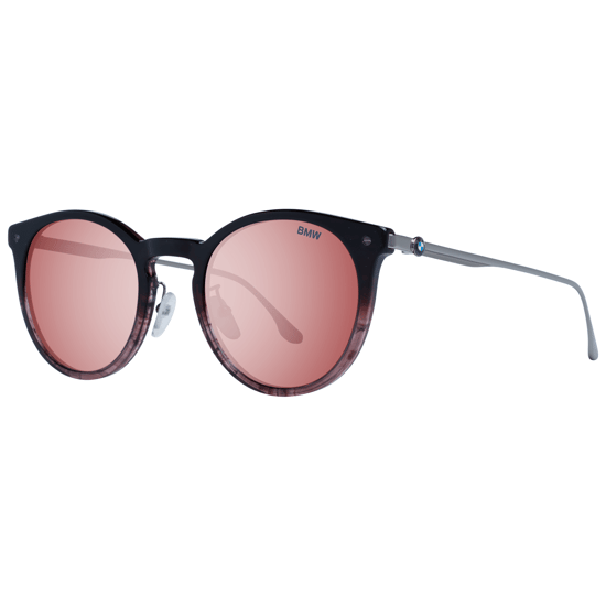 BMW Burgundy Men's Sunglasses
