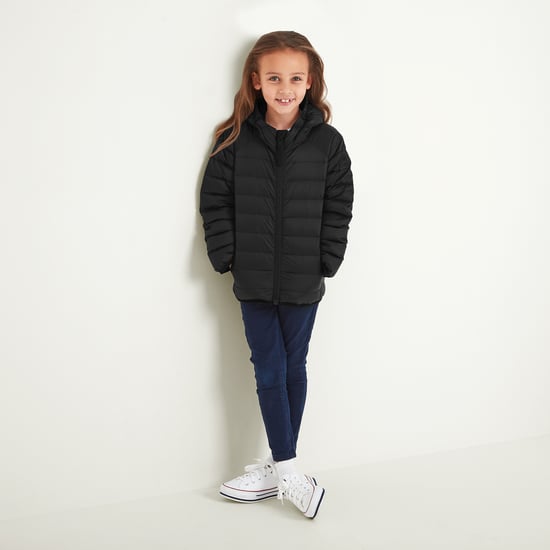 Midsley Kids Down Jacket Black