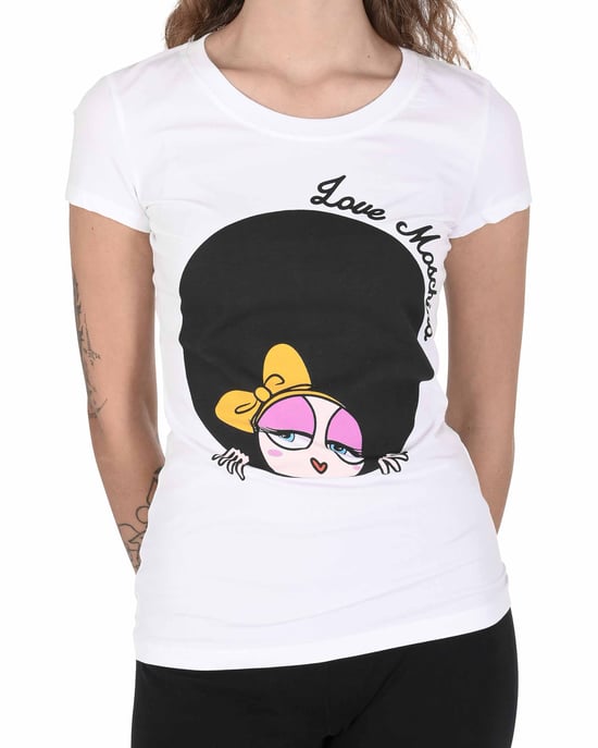 Love Moschino Womens T-Shirt