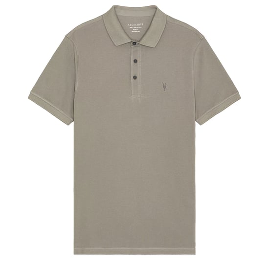 All Saints Reform Mens Polo Shirt Summer Casual Polo T Shirts