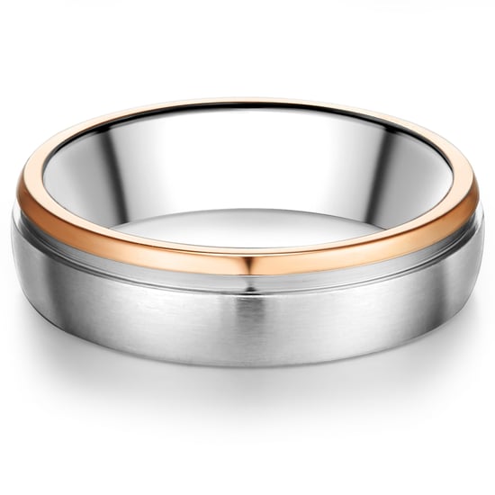 Trilani Male Stainless steel Ring - Image 1