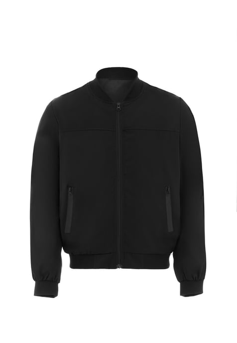 Mo Jacket Men black - Image 1
