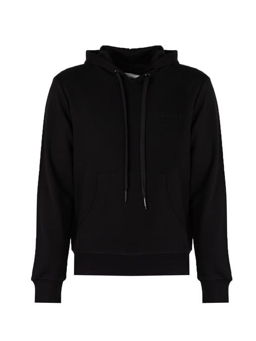 Iceberg Sweatshirt Hoodie Men's Black - Image 1