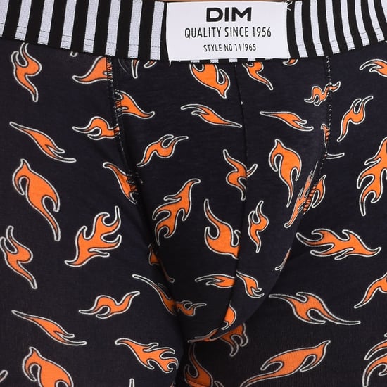 Pack-3 Seamless Fashion Boxers D0C6D man