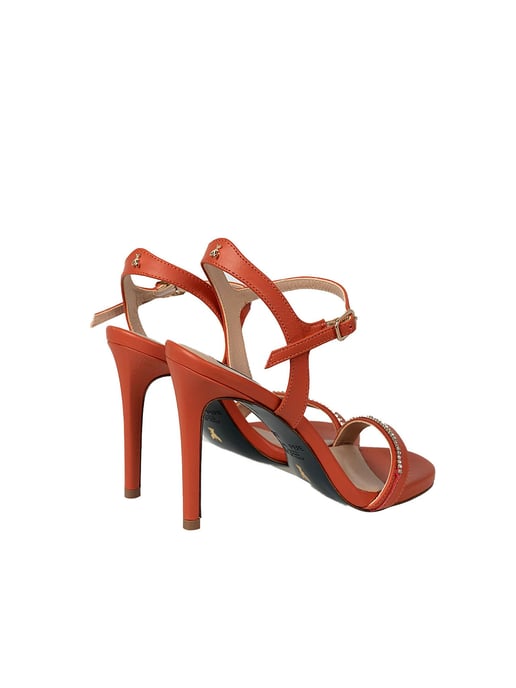 Patrizia Pepe Sandals Woman's Red - Image 3