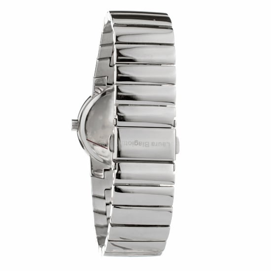 Laura Biagiotti Ladies Watch  Quartz  silver - Image 2