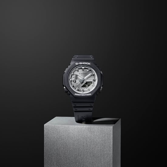 Casio G-shock Men's Black Watch GA-2100SB-1AER - Image 6