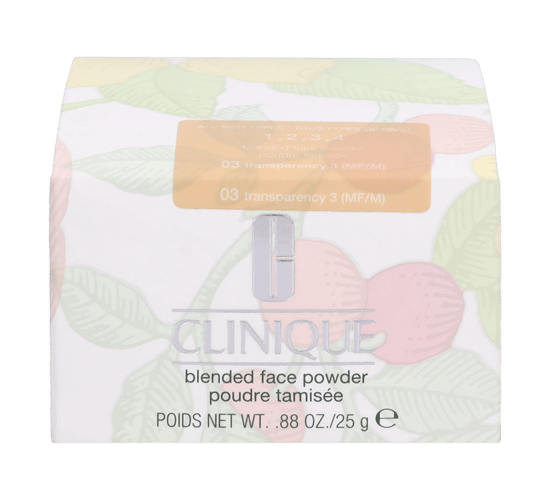 Clinique Blended Face Powder25 g. - Image 2
